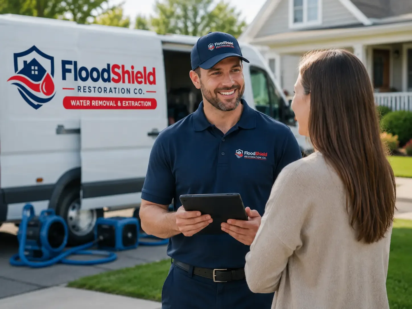 Flood Damage Restoration Herbster, WI FAQs